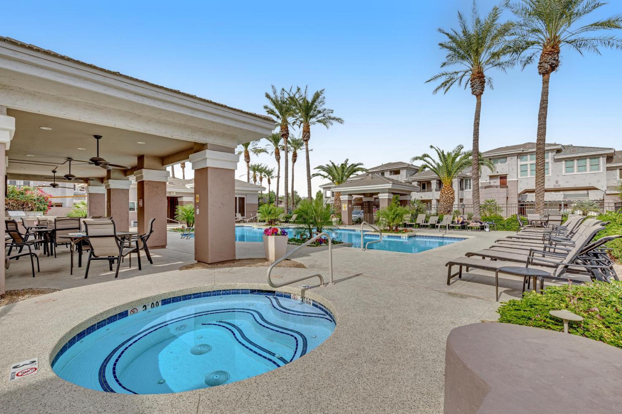 Clubgate Villa & Kierland Escape スコッツデール 部屋 写真